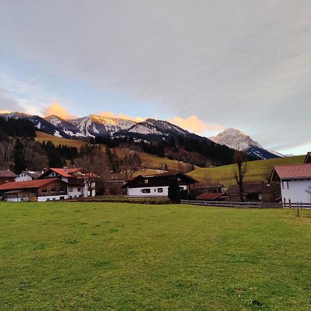 Gaestehaus Buchenberg In Hinang ゾントホーフェン エクステリア 写真