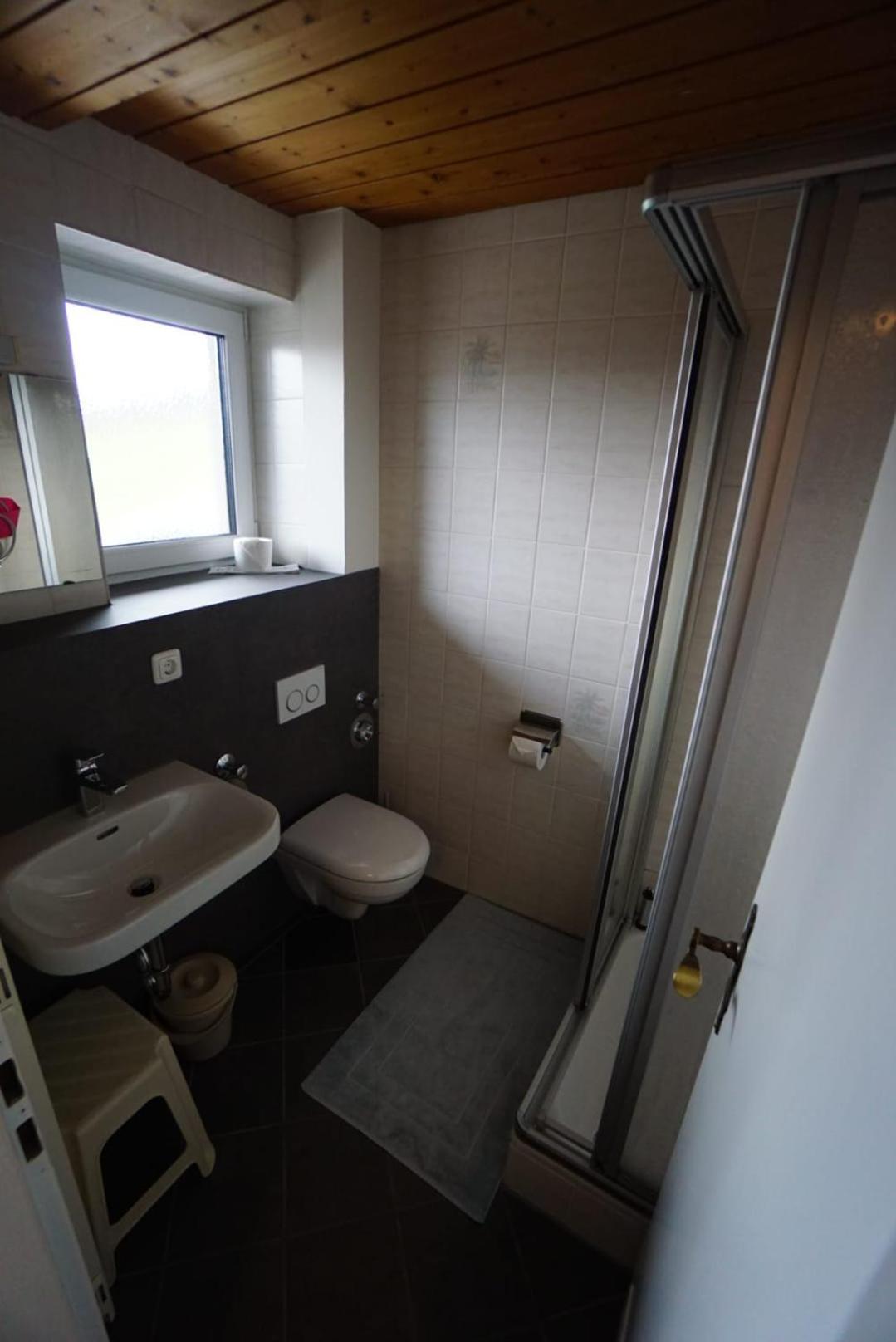 Gaestehaus Buchenberg In Hinang ゾントホーフェン エクステリア 写真