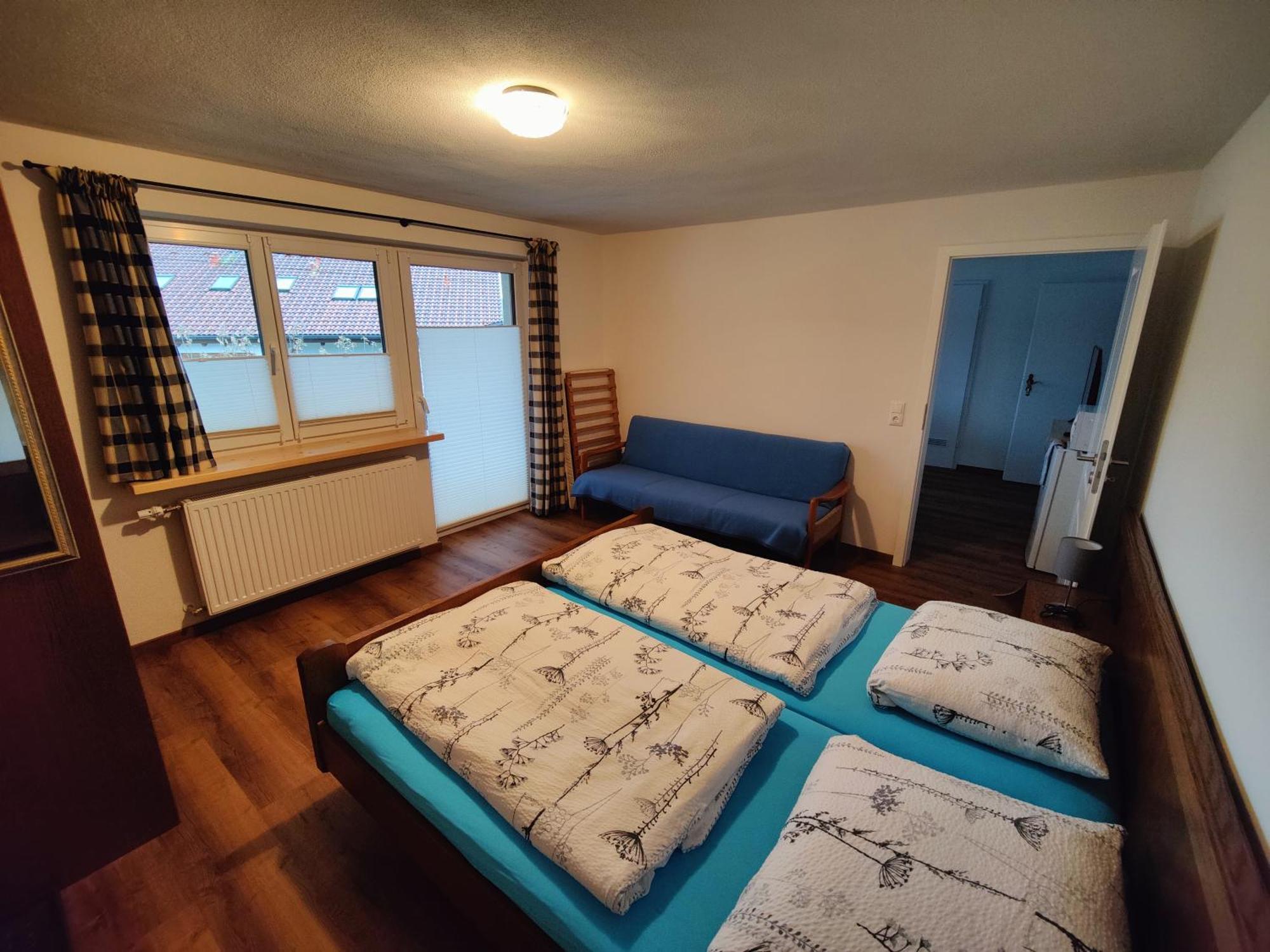Gaestehaus Buchenberg In Hinang ゾントホーフェン エクステリア 写真